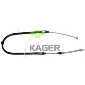 Трос ручного гальма Kager 19-0871