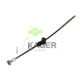 Трос ручного гальма Kager 19-1709
