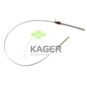 Трос ручного гальма Kager 19-0872