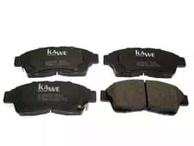 Тормозные колодки KAWE 810021
