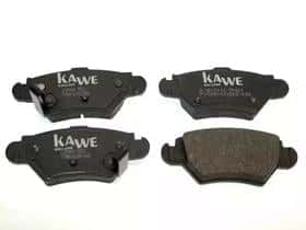 Тормозные колодки KAWE 810041