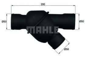 Термостат Mahle TH 24 79