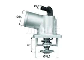 Термостат Mahle TI 54 92D