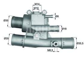 Термостат Mahle TI 124 88
