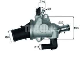 Термостат Mahle TI 174 88
