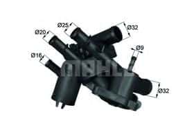 Термостат Mahle TM 4 109