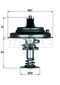 Термостат Mahle TX 26 71D1