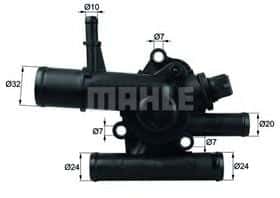 Термостат Mahle TI 217 89