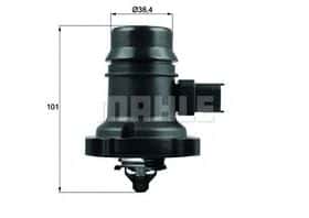 Термостат Mahle TM 37 80