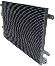 Радиатор кондиционера Mahle ac807000s