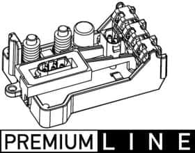 Регулятор вентилятора салона Mahle abr30000p