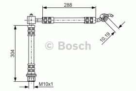 Гальмівний шланг Bosch 1 987 476 358