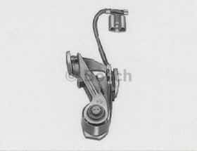 Контактная группа распределителя зажигания Bosch 1 237 013 044