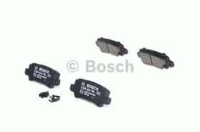Гальмівні колодки Bosch 0 986 424 790
