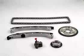 Комплект цепи ГРМ Autex 711455