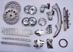 Комплект цепи ГРМ Autex 711399