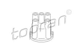Крышка распределителя зажигания Topran 100 276