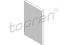 Фільтр салону Topran 108 410