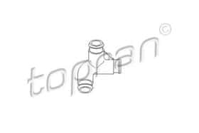 Патрубок клапанної кришки Topran 111 358