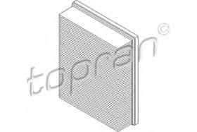 Повітряний фільтр Topran 107 345