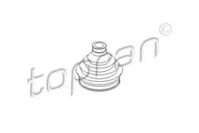 Пыльник ШРУСа Topran 111 783
