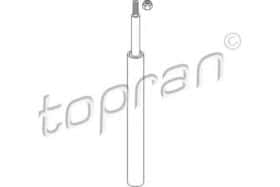 Вкладка амортизатора Topran 104 322