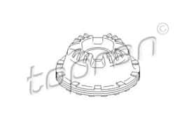 Опора амортизатора Topran 110 447