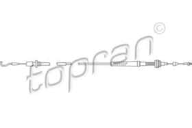 Тросик газу Topran 109 856