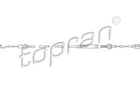 Тросик газу Topran 109 857