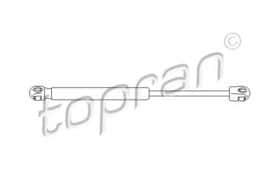 Газовий упор багажника Topran 112 066