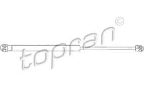 Газовий упор багажника Topran 112 067