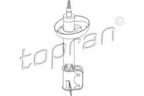 Стійка амортизатора Topran 205 461
