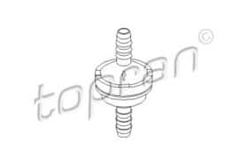Вакуумный клапан тормозной системы Topran 206 111