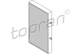 Фільтр салону Topran 207 035