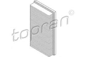 Повітряний фільтр Topran 301 488