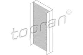 Фільтр салону Topran 301 766