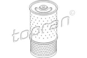 Оливний фільтр Topran 400 991