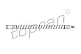 Гальмівний шланг Topran 401 059