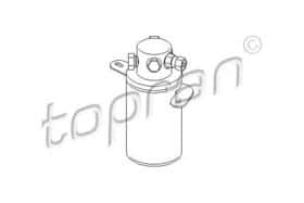 Осушитель кондиционера Topran 400 922
