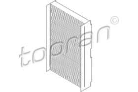 Фільтр салону Topran 720 289