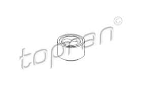 Натяжной ролик поликлинового ремня Topran 722 426