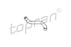 Патрубок клапанной крышки Topran 407 865