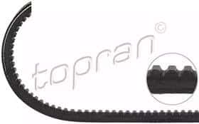 Клиновий ремінь Topran 100275