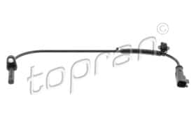 Датчик ABS Topran 638684