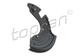 Кожух гальмівного диску Topran 117963