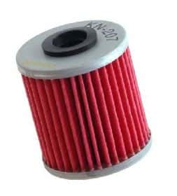 Оливний фільтр K&N Filters KN-207