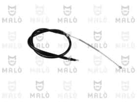 Трос ручного тормоза Malò 22766