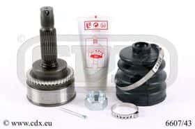 ШРУС CDX 6607/43 ШРУС CDX 6607/43