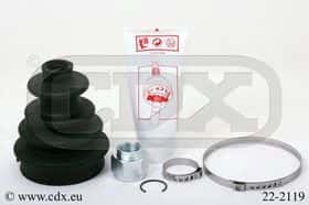 Пыльник ШРУСа CDX 22-2119 Пыльник ШРУСа CDX 22-2119