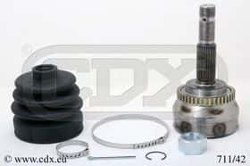 ШРУС CDX 711/42 ШРУС CDX 711/42